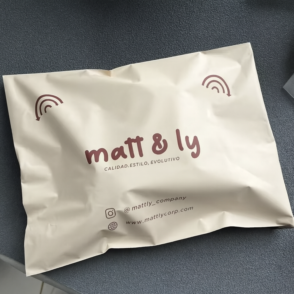 Custom Mailer Bags