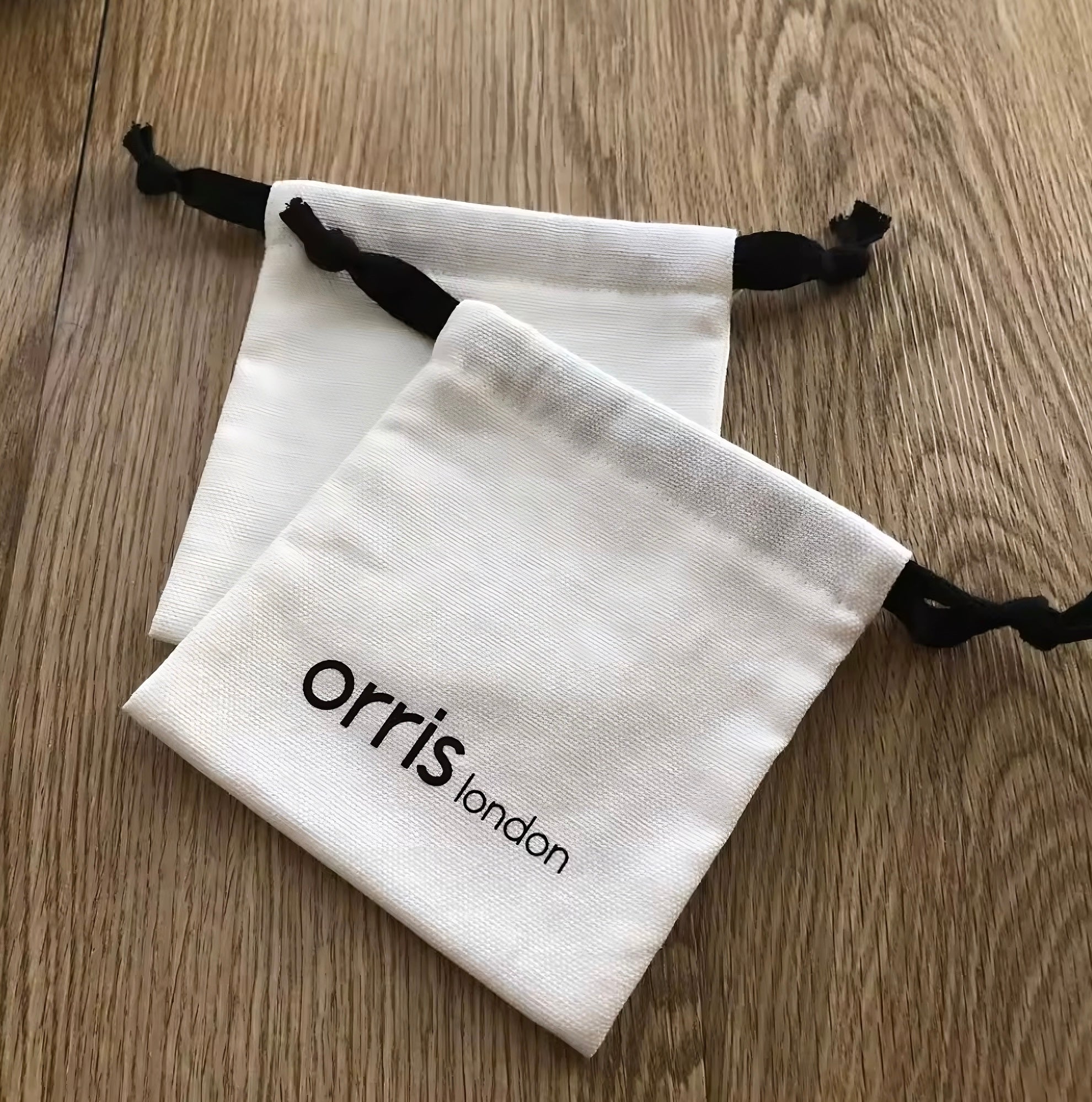Custom Linen Cotton Dust Bag