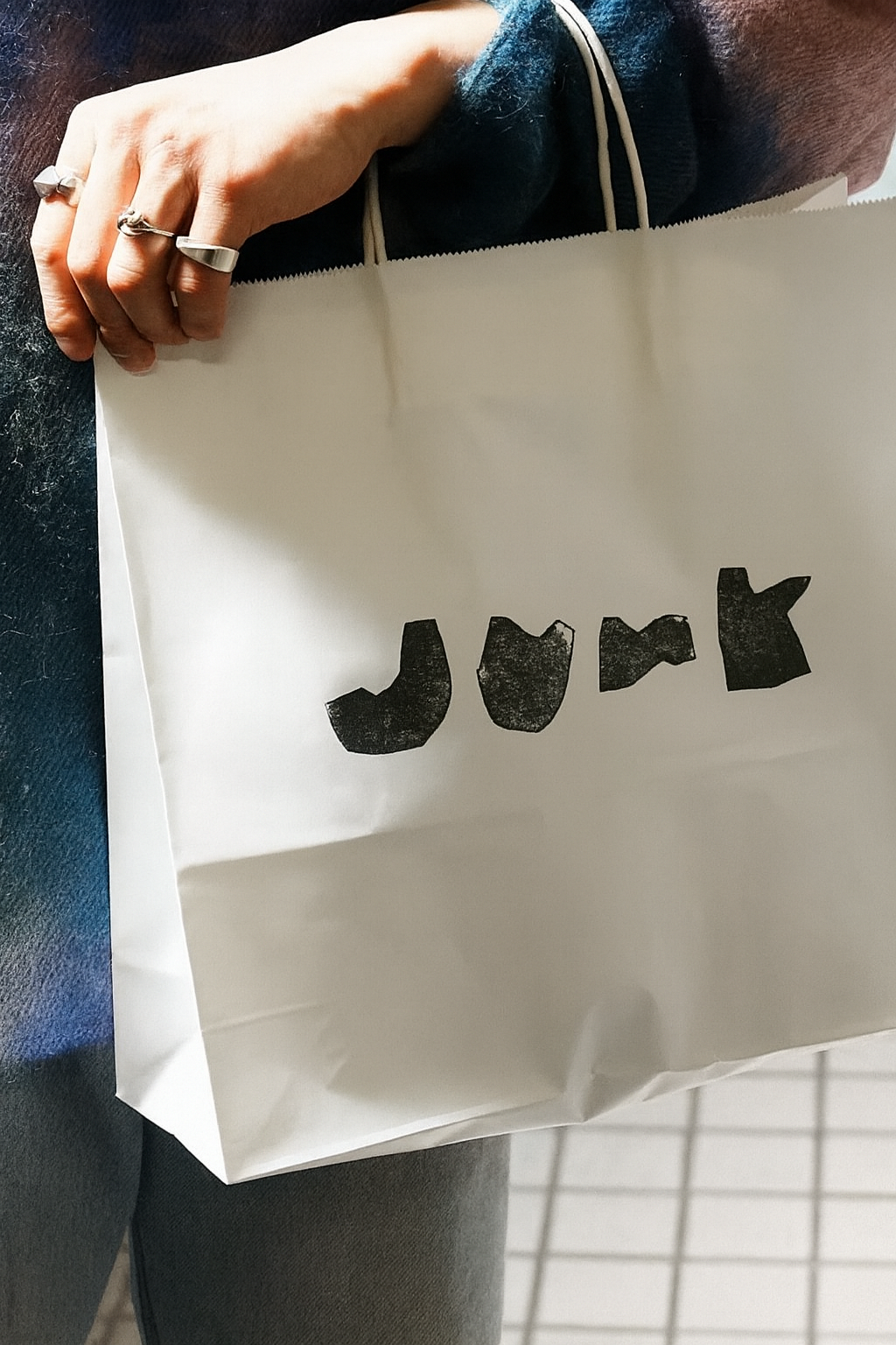 Custom Kraft Gift Packaging Paper Bags