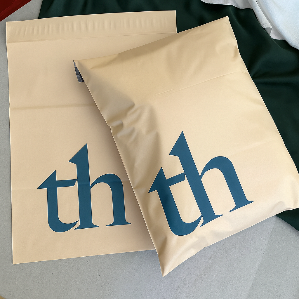 Custom Mailer Bags