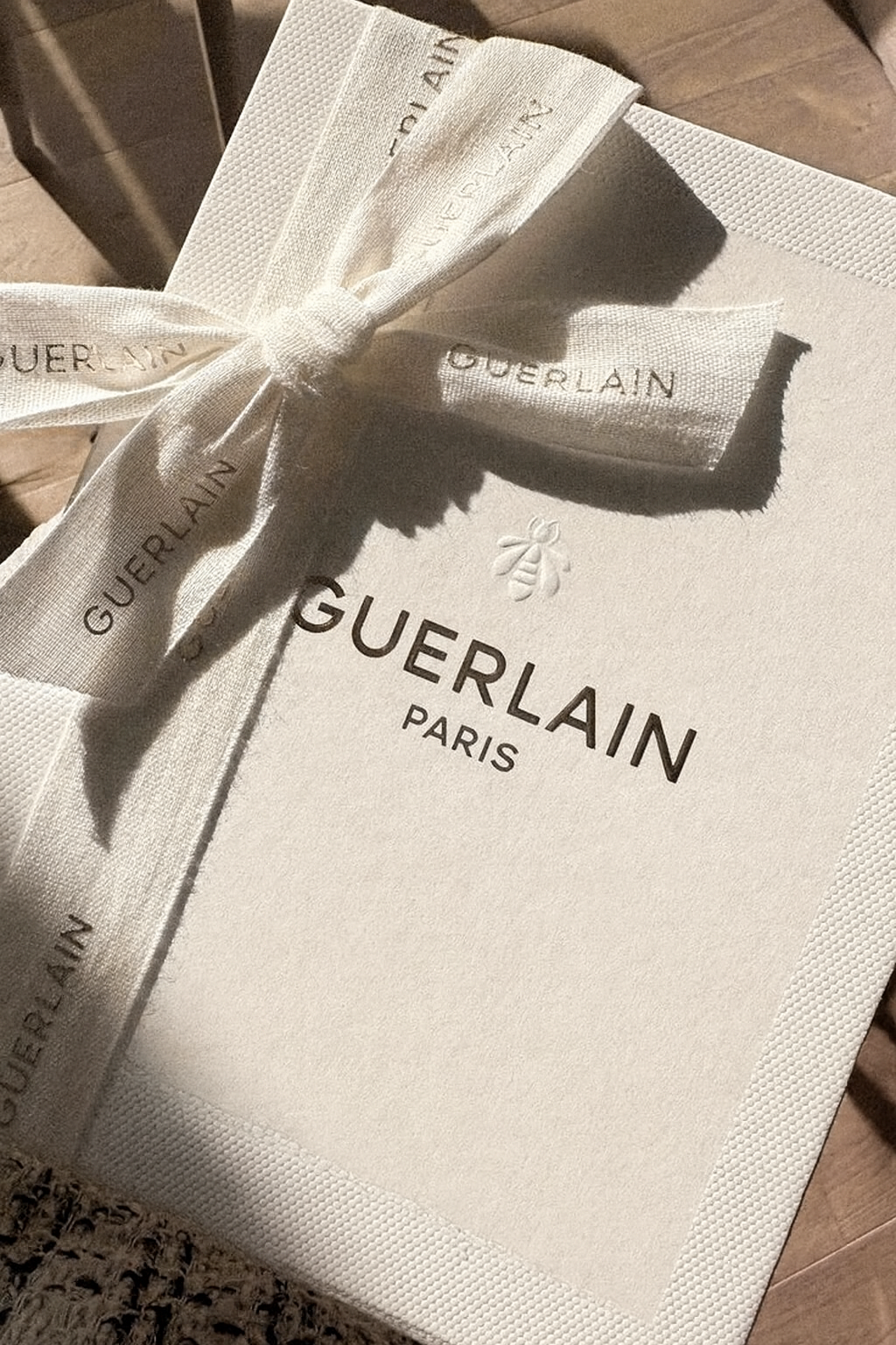 Custom Logo Packaging Ribbon