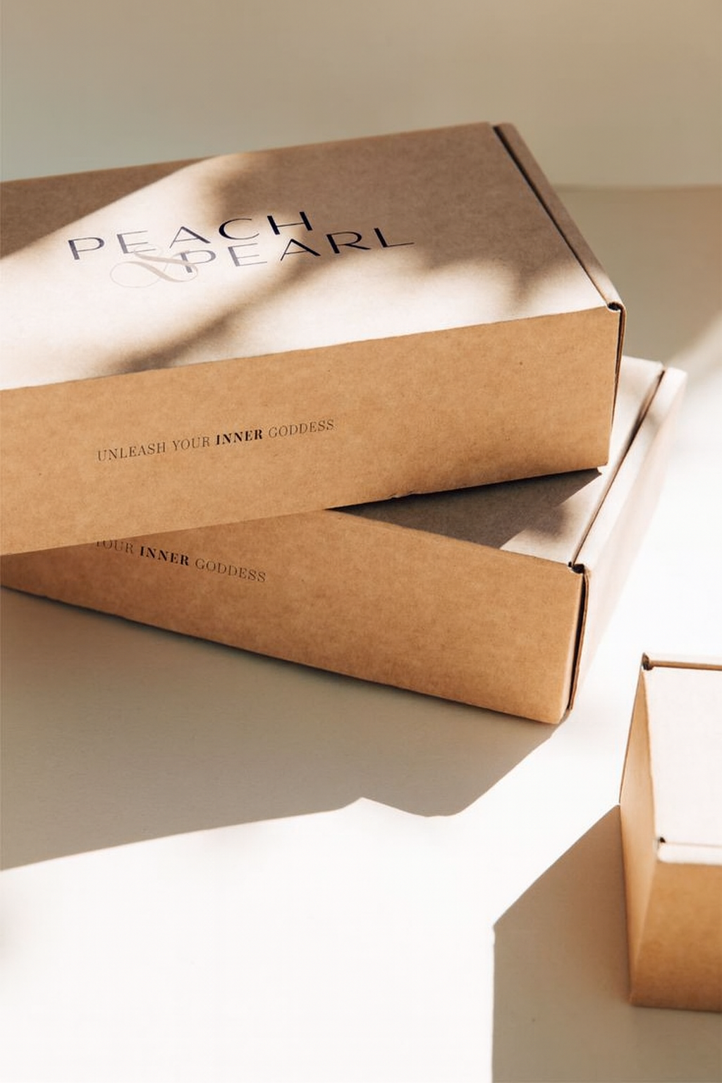 Custom Corrugated Kraft Paper Box