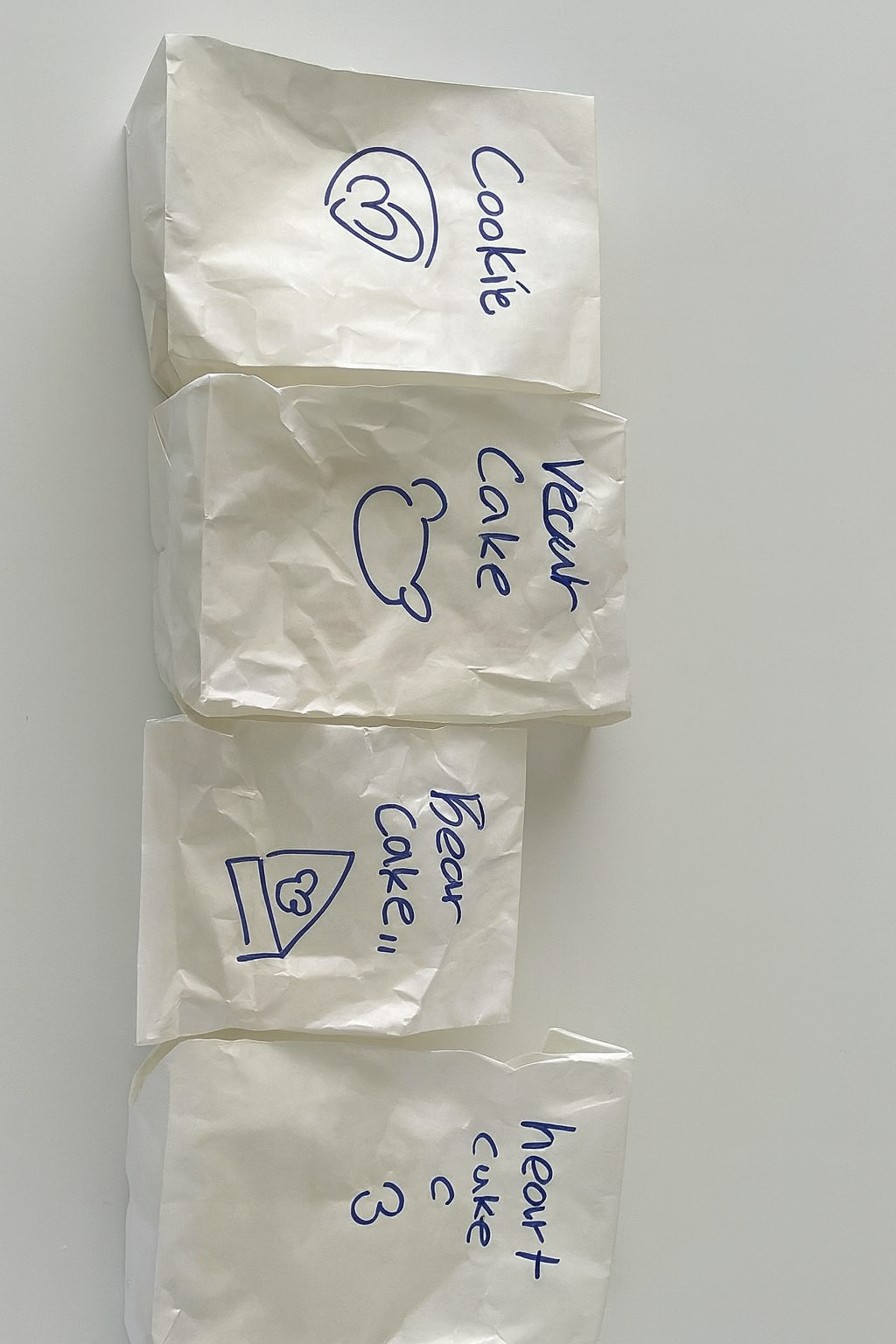 Custom Kraft Gift & Bakery Pouch