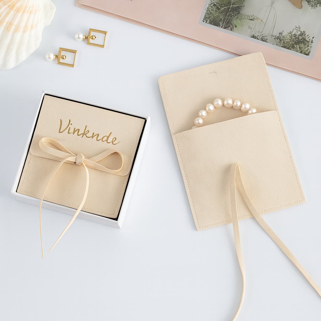 Custom Luxury Jewelry Packaging