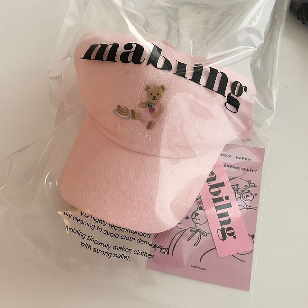 Custom Transparent OPP Self-Adhesive Bag