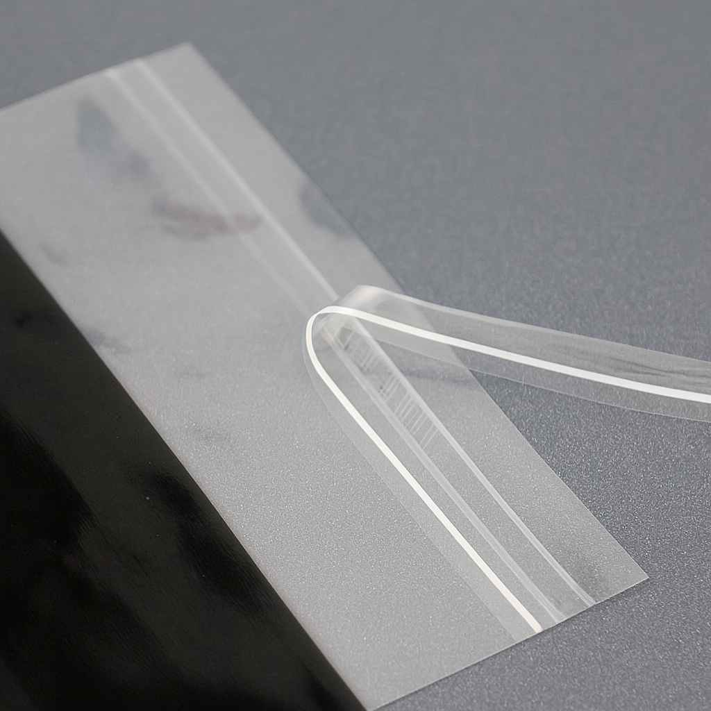 Custom Transparent OPP Self-Adhesive Bag