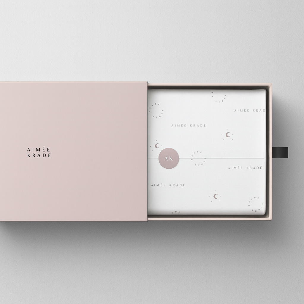 Custom Logo Luxury Rigid Drawer Box