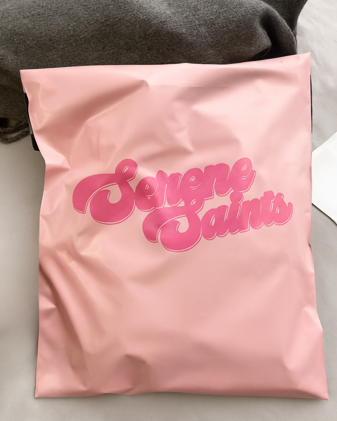 Custom Mailer Bags