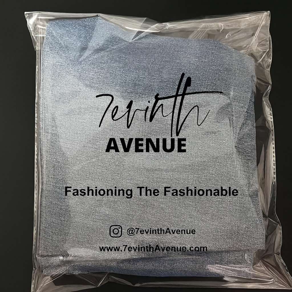 Custom Transparent OPP Self-Adhesive Bag
