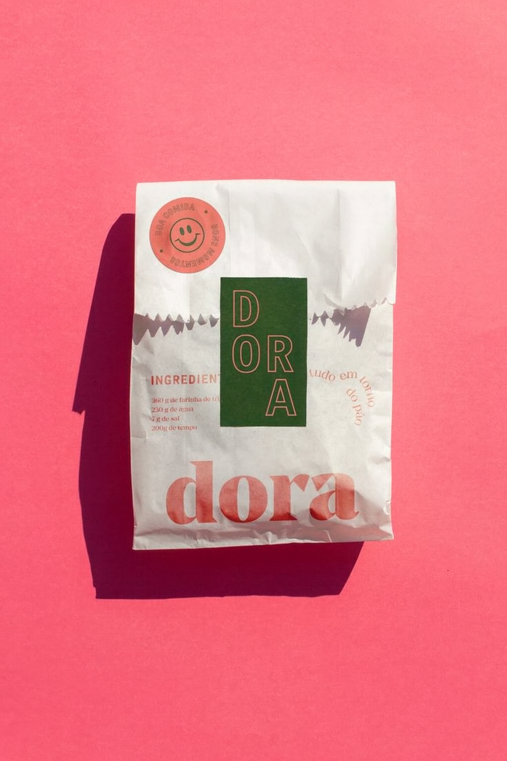 Custom Logo Packaging Sticker