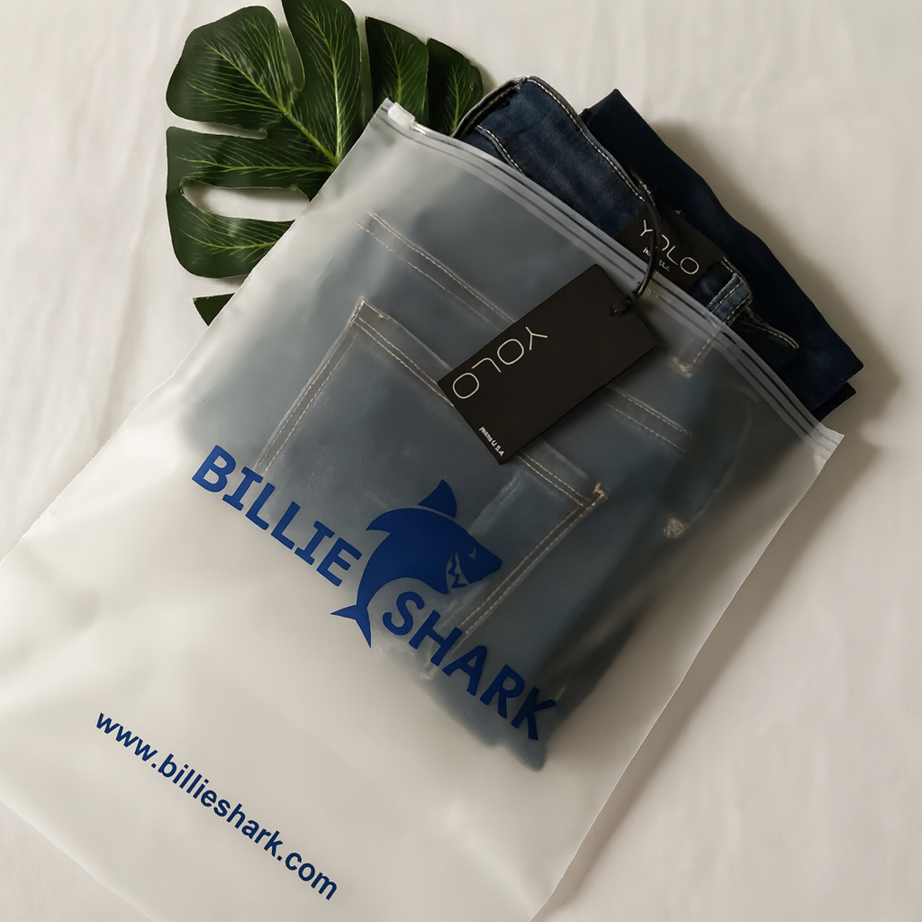 Custom Zipper Bag