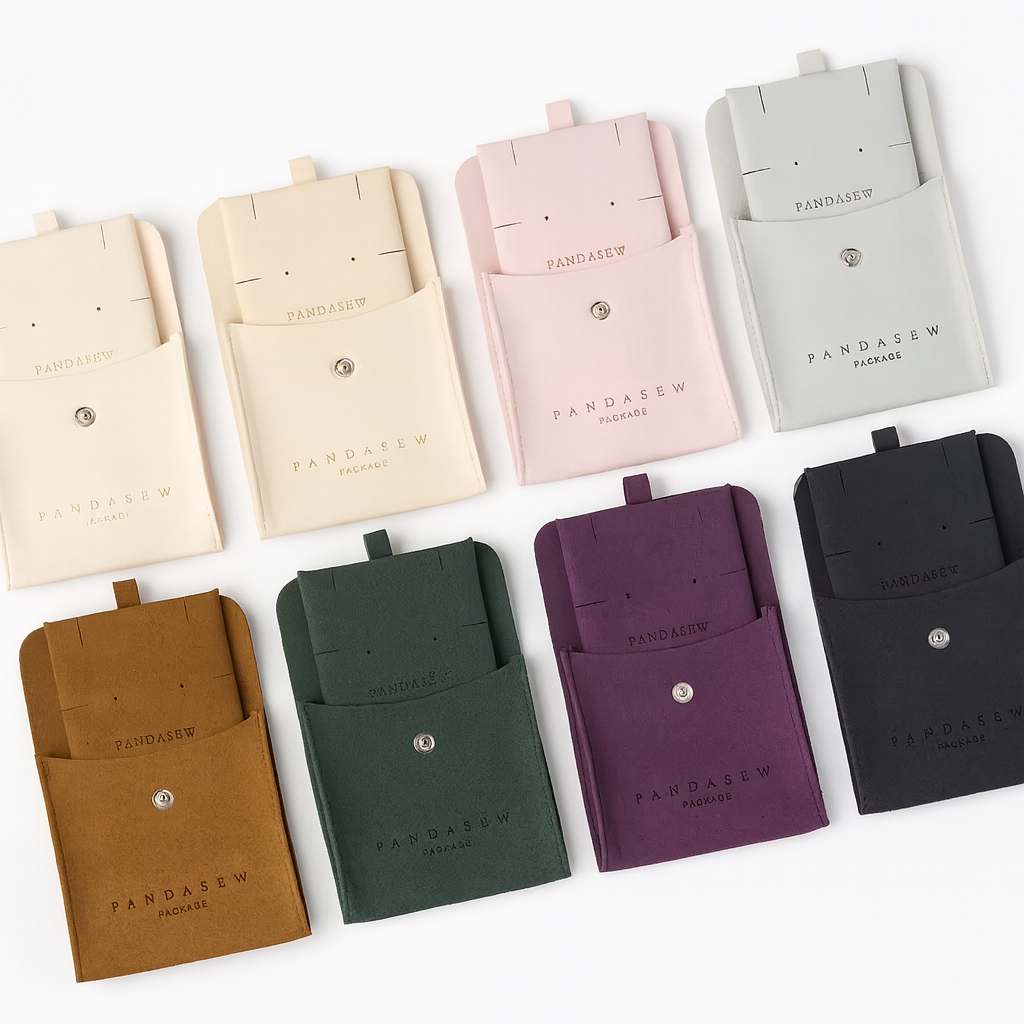 Custom Luxury Jewelry Packaging