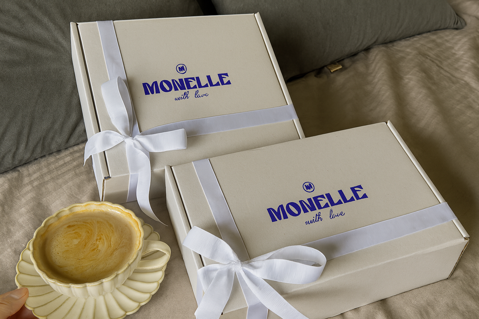 Custom Corrugated Kraft Paper Box