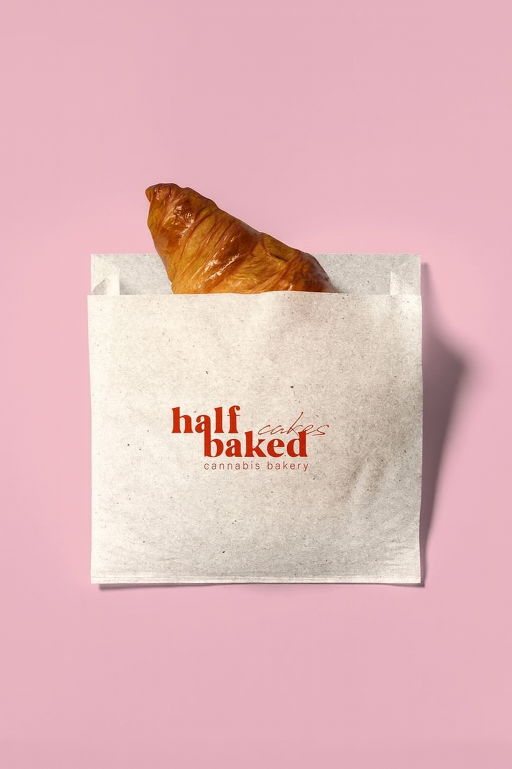 Custom Food Paper Bag