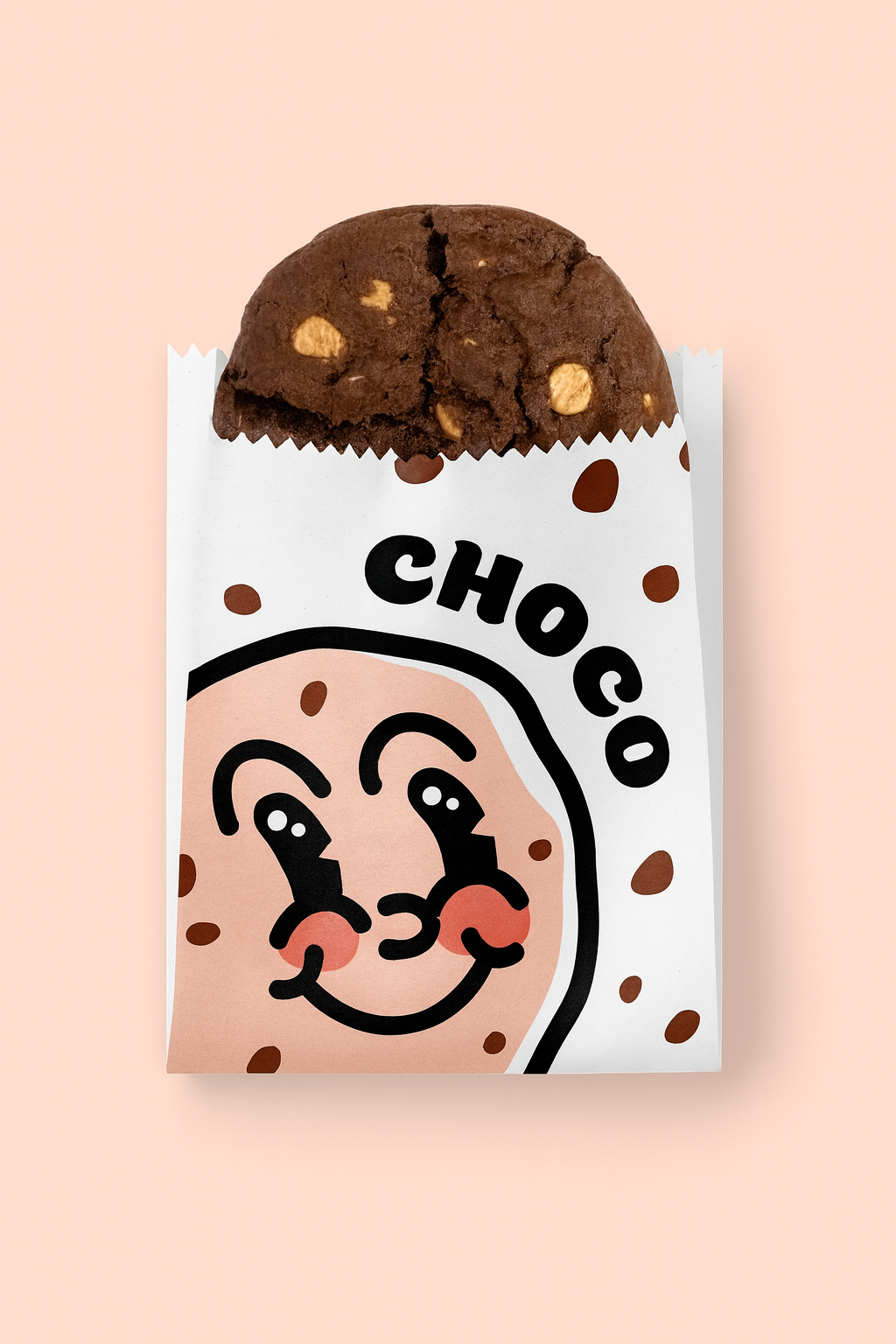 Custom Food Paper Bag