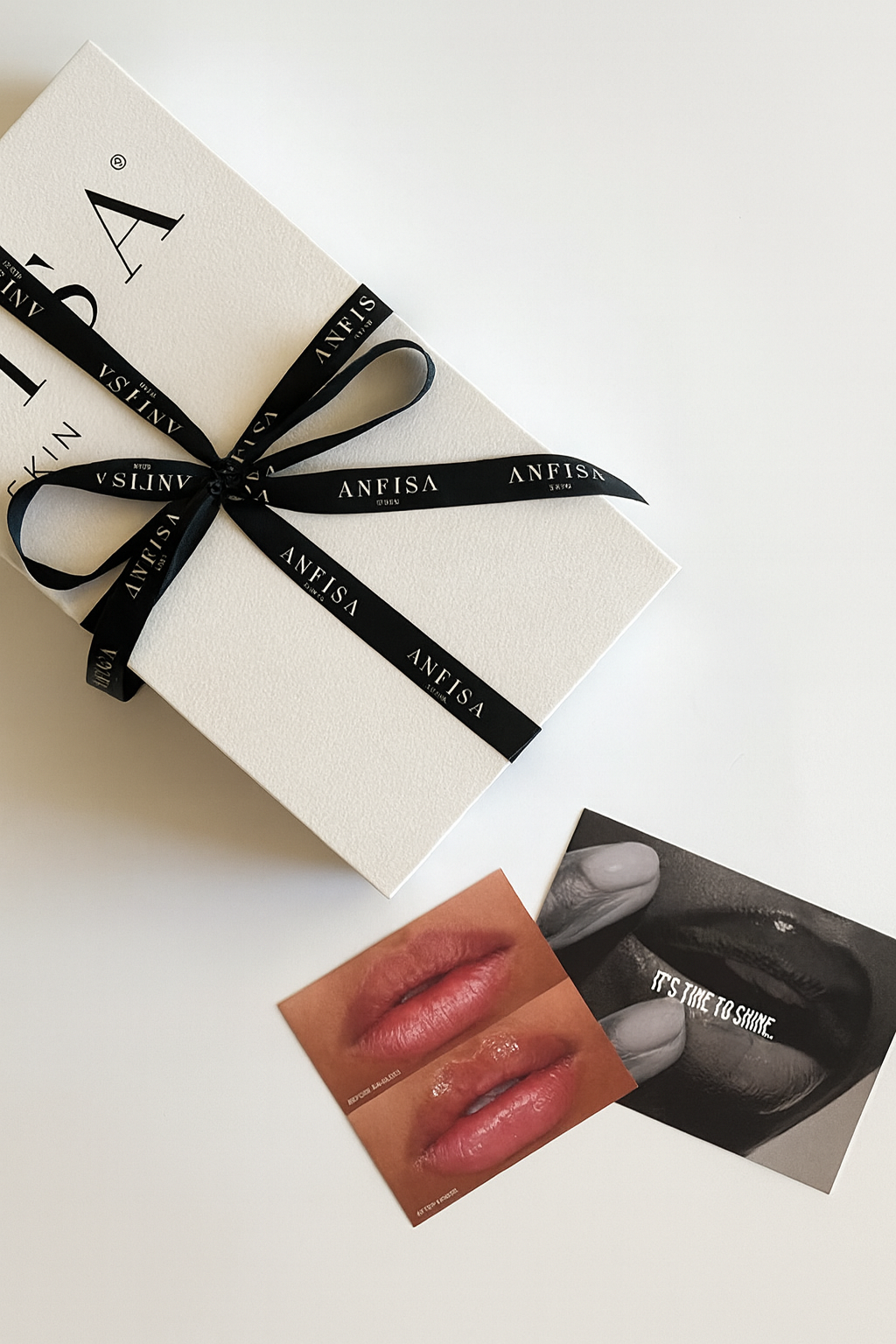 Custom Logo Packaging Ribbon