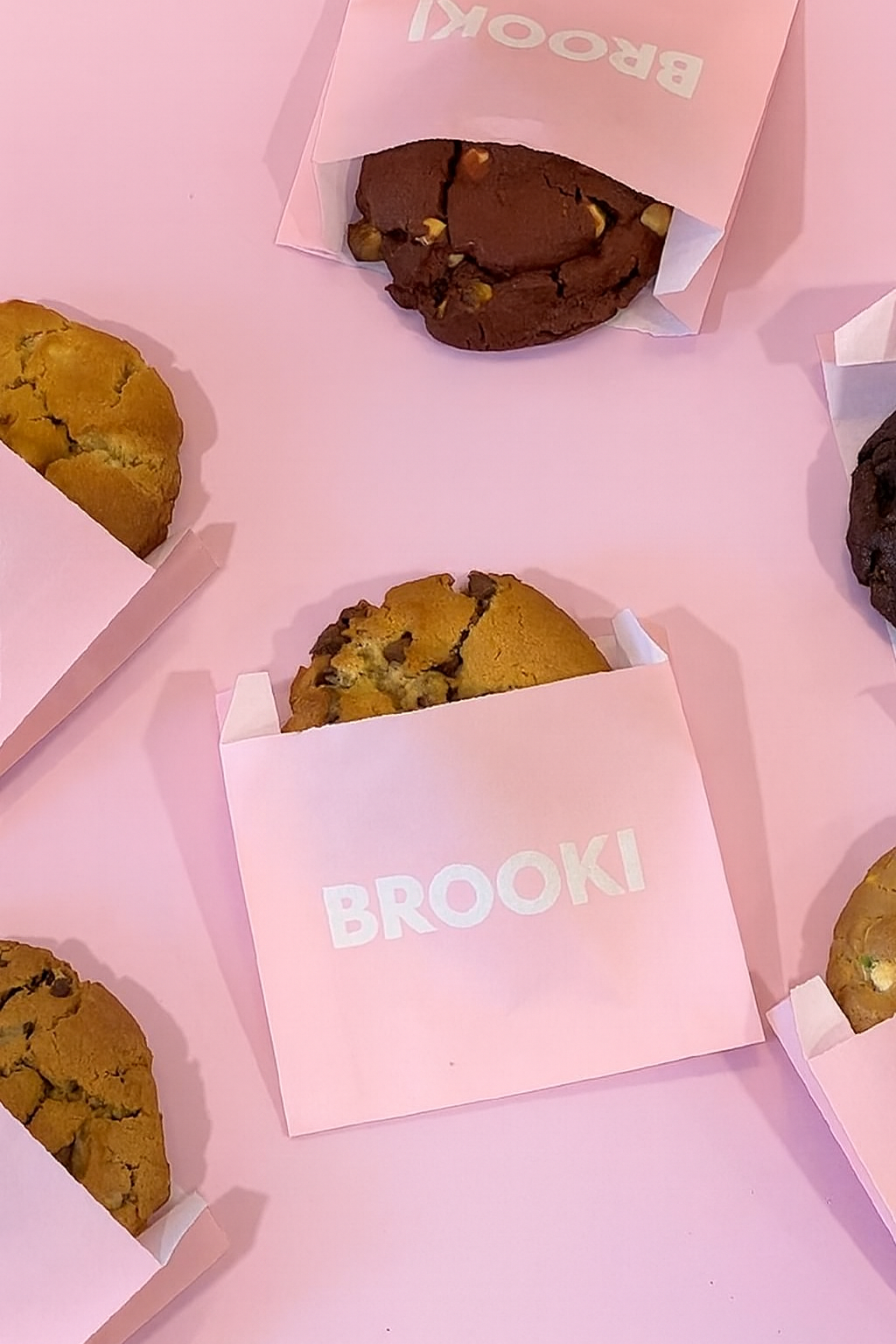 Custom Food Paper Bag