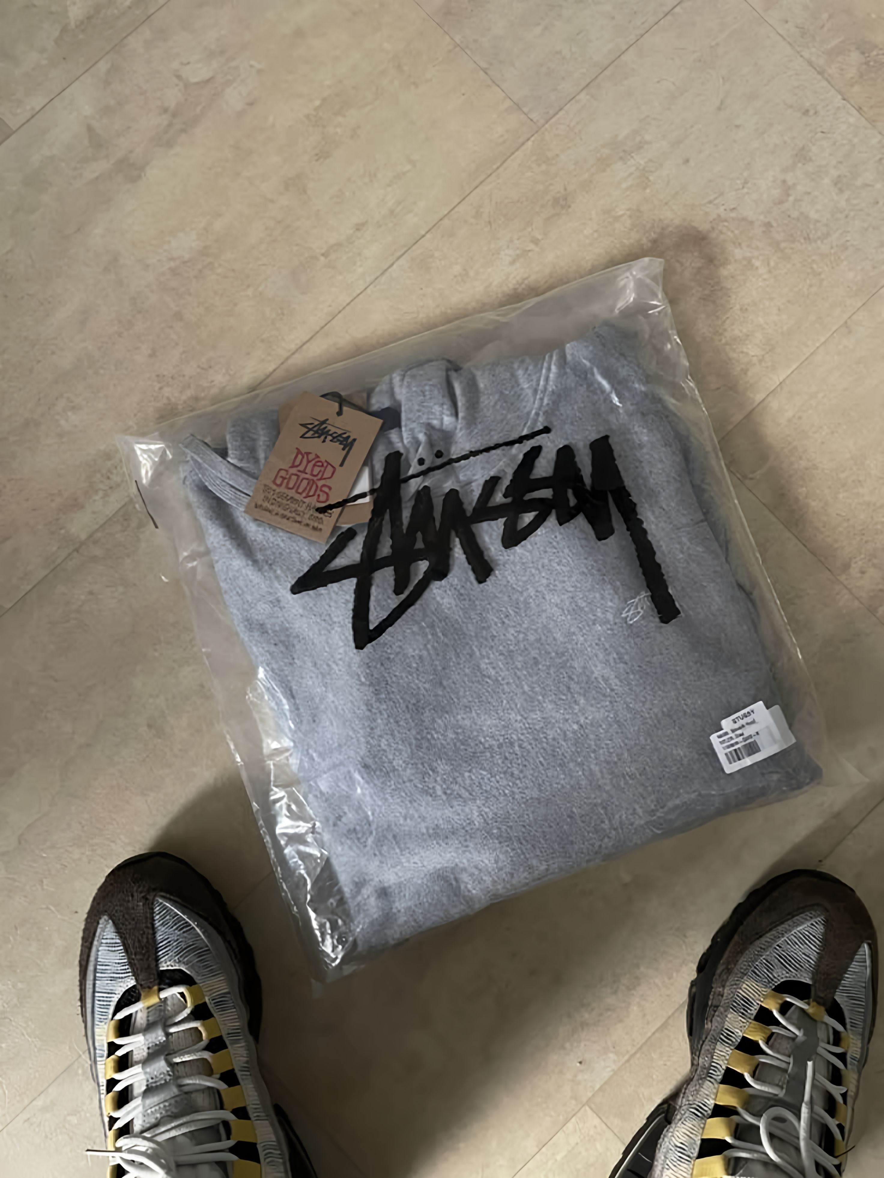 Custom Transparent OPP Self-Adhesive Bag