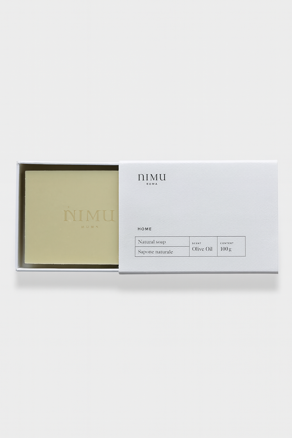 Custom Logo Luxury Rigid Drawer Box