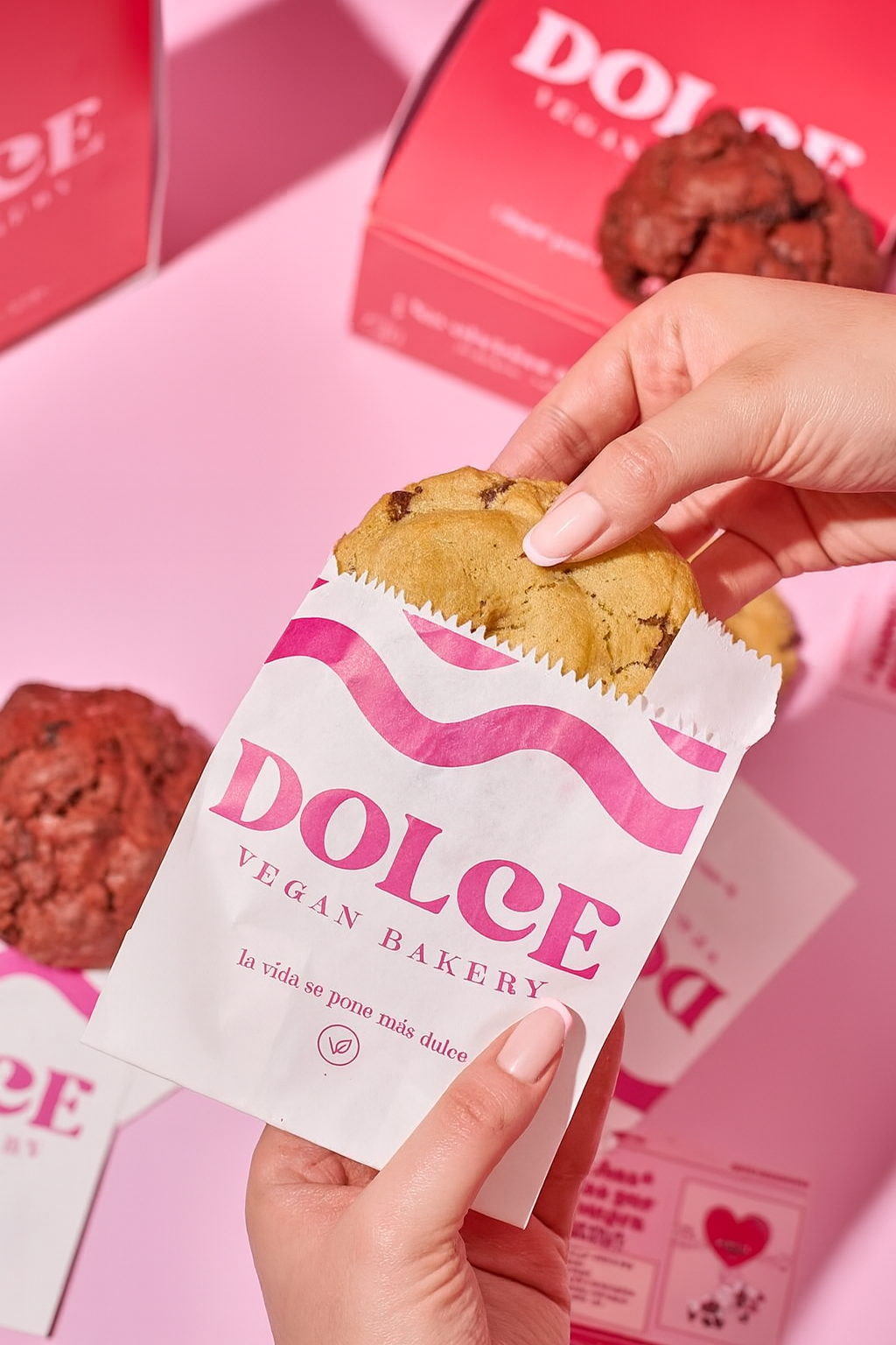 Custom Food Paper Bag