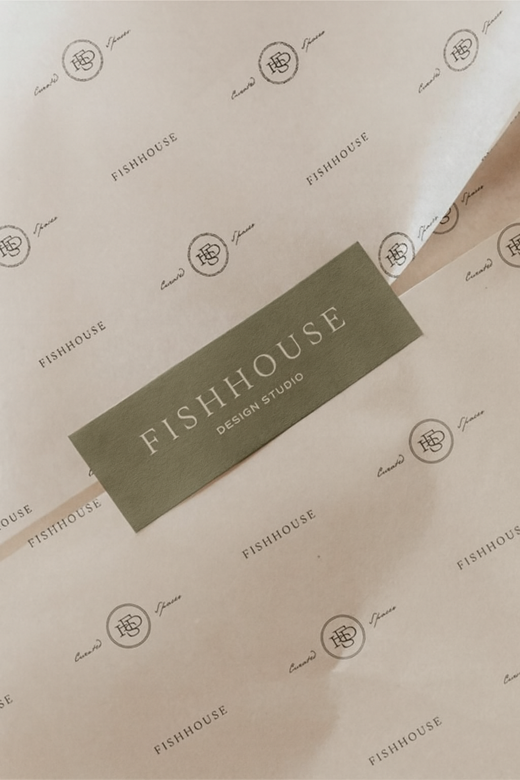 Custom Branded Packaging Tissue Paper