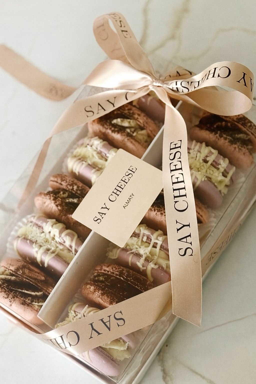 Custom Logo Packaging Ribbon