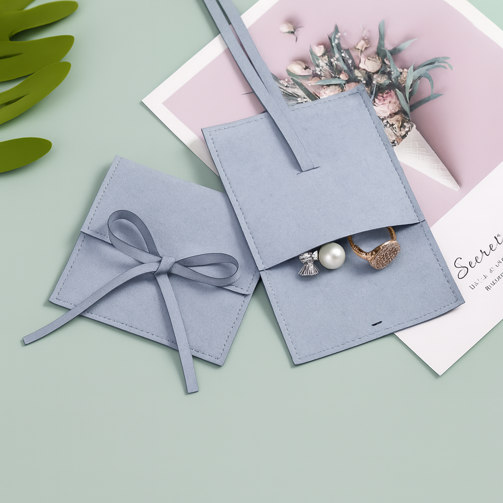 Custom Luxury Jewelry Packaging
