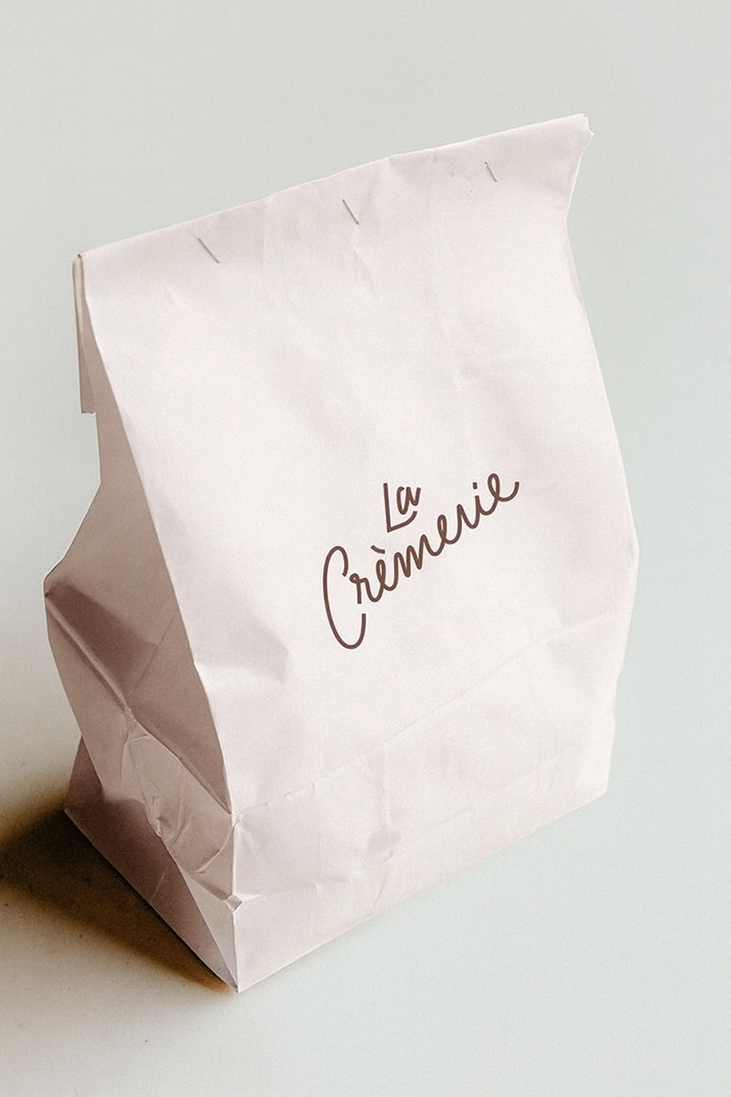 Custom Kraft Gift & Bakery Pouch