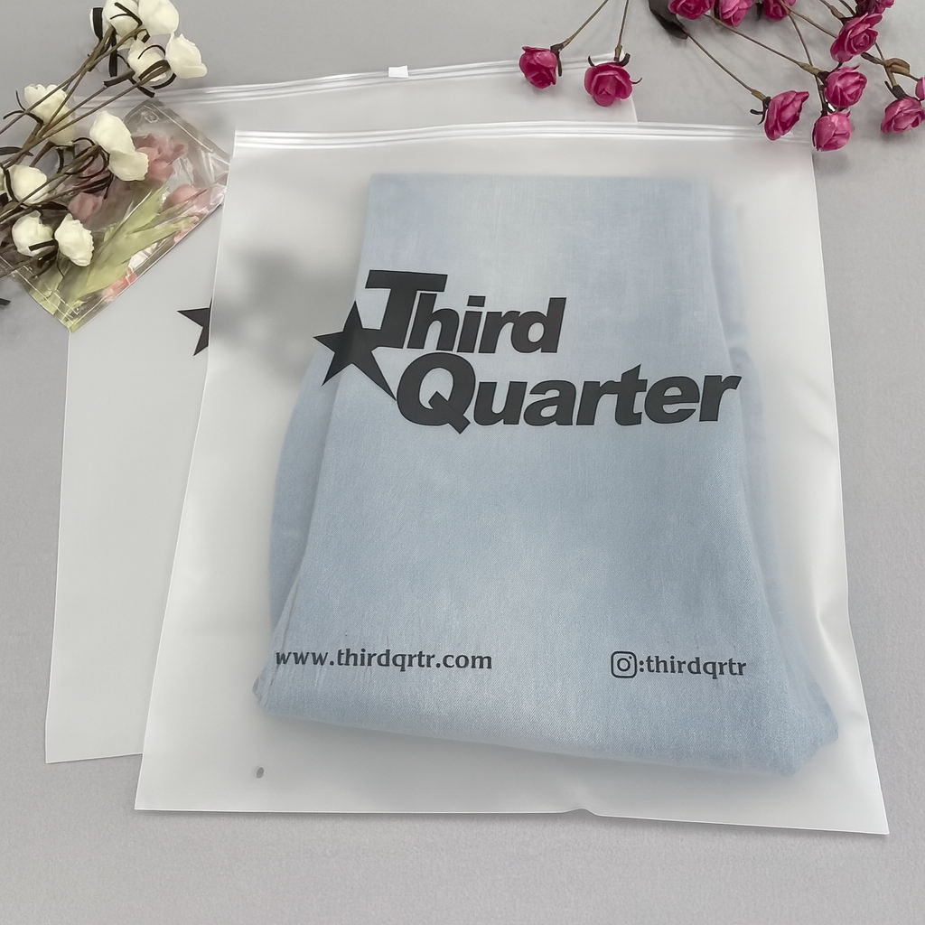 Custom Zipper Bag