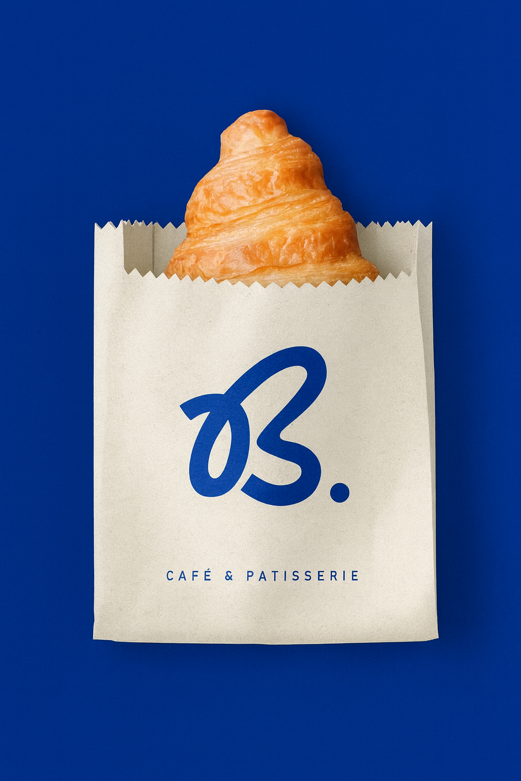 Custom Food Paper Bag