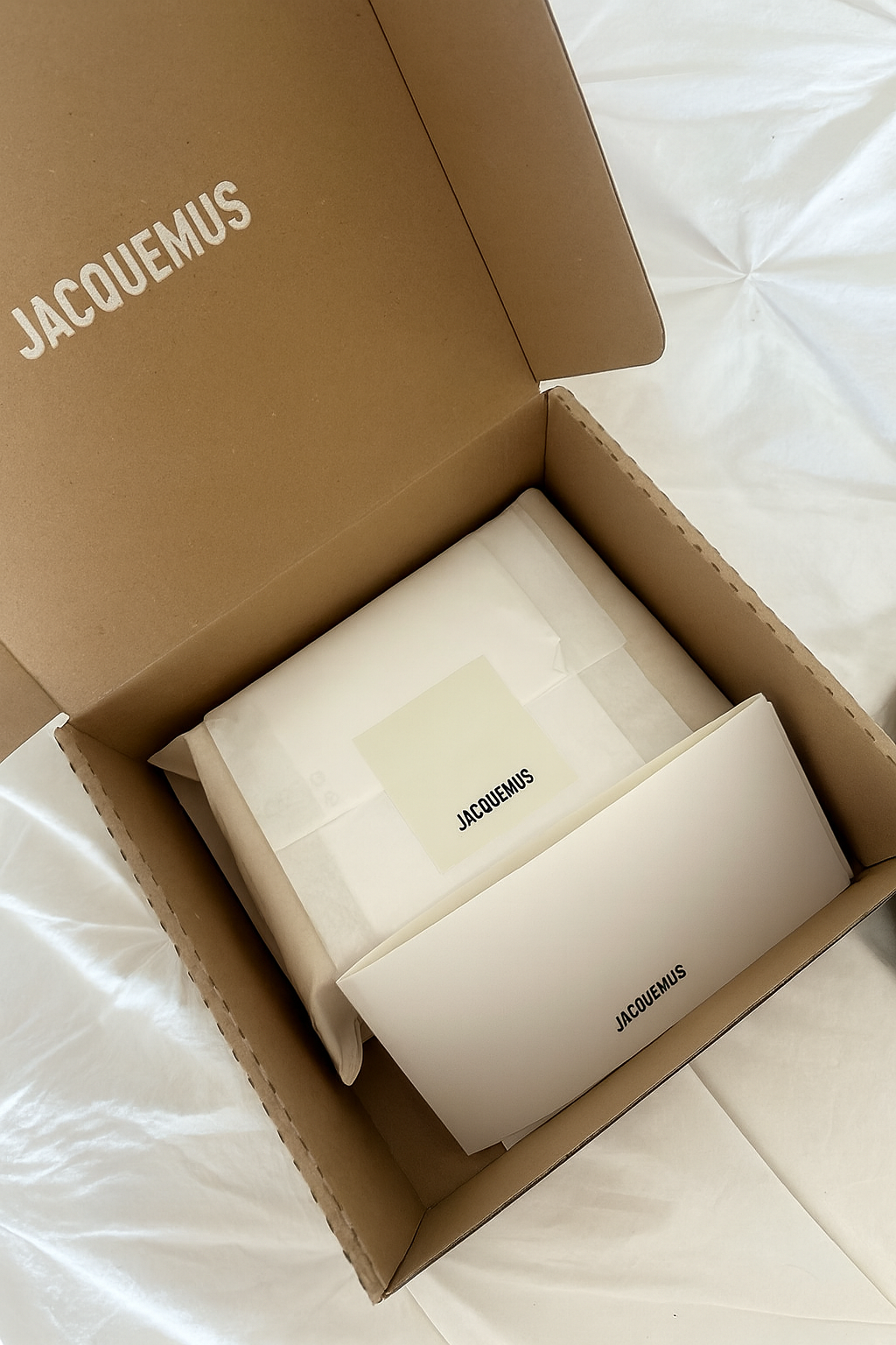 Custom Luxury Packaging Sticker