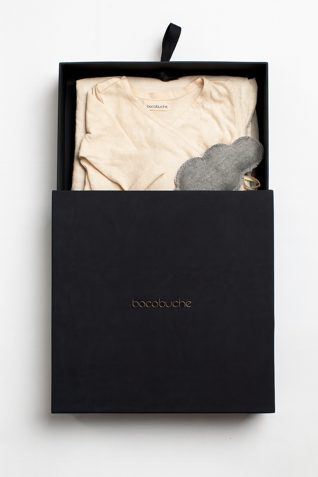 Custom Logo Luxury Rigid Drawer Box