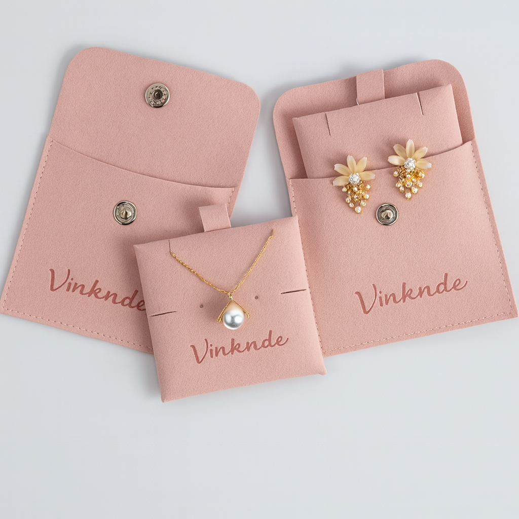 Custom Luxury Jewelry Packaging