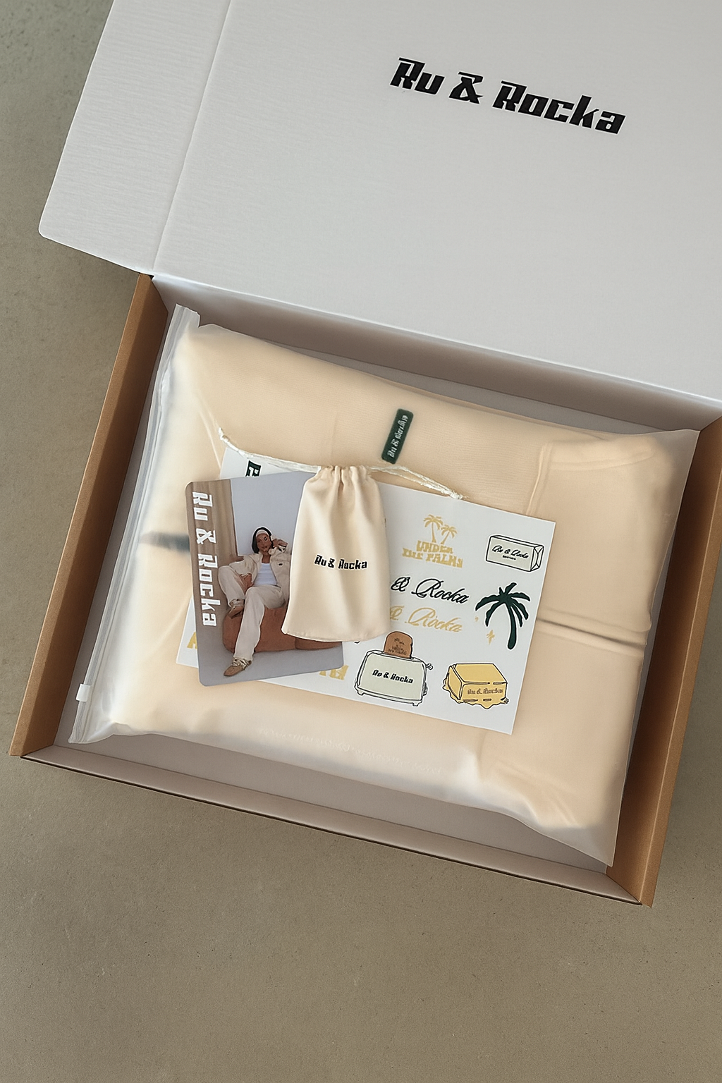 Custom Corrugated Kraft Paper Box
