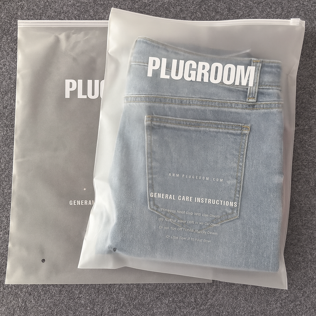 Custom Zipper Bag