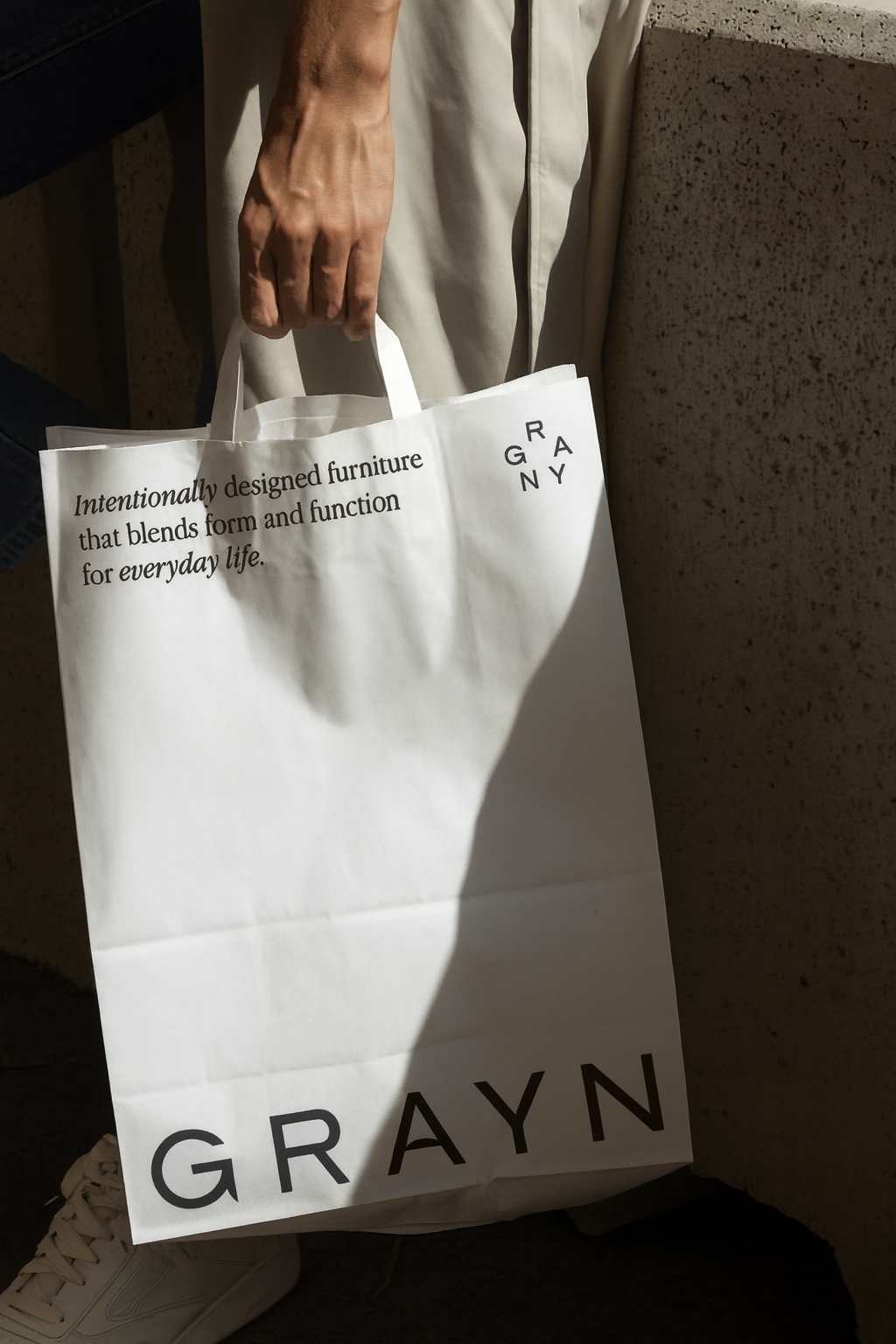 Custom Kraft Gift Packaging Paper Bags