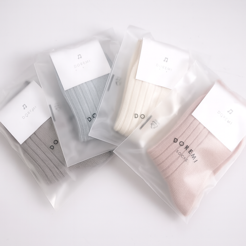 Custom Transparent OPP Self-Adhesive Bag