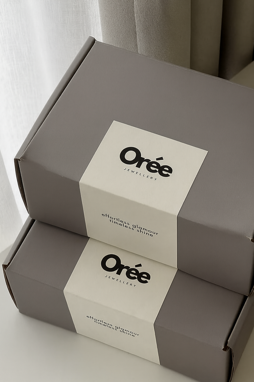 Custom Corrugated Kraft Paper Box