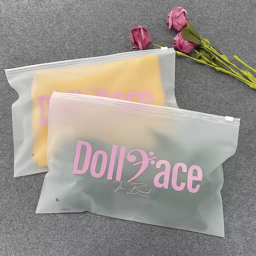 Custom Zipper Bag