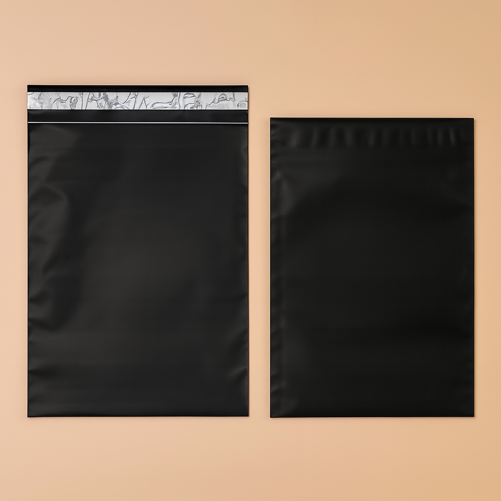 Semi-Custom Edition: Mailer Bags | Upload Your Logo