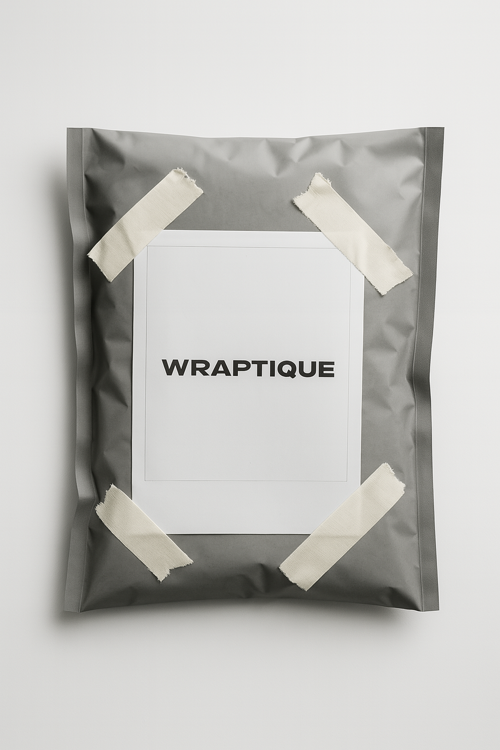 Semi-Custom Branding Sticker