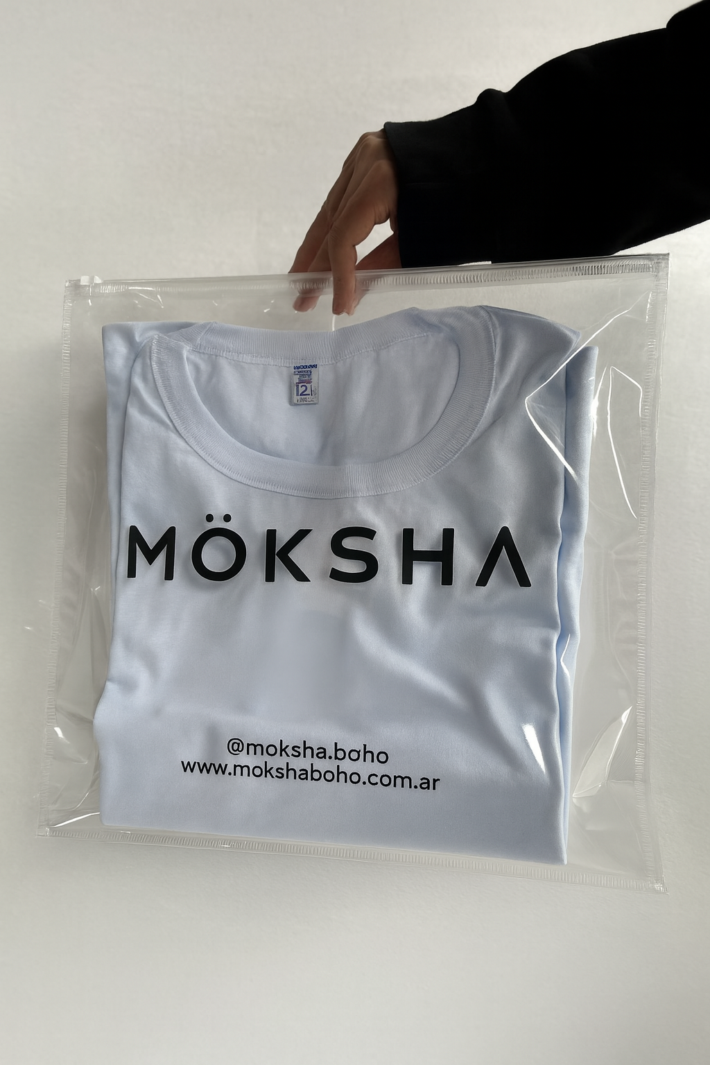 Custom Zipper Bag
