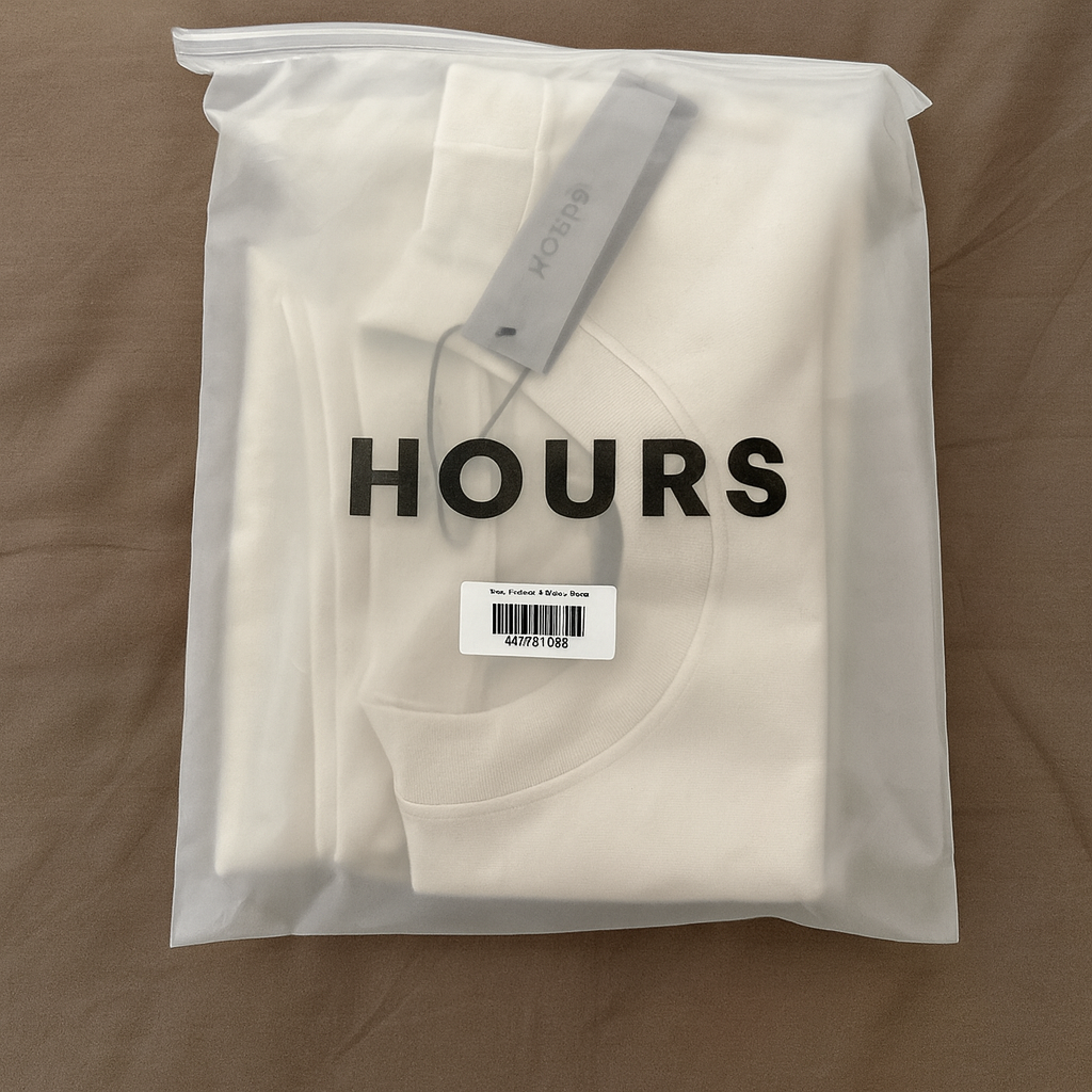 Custom Zipper Bag