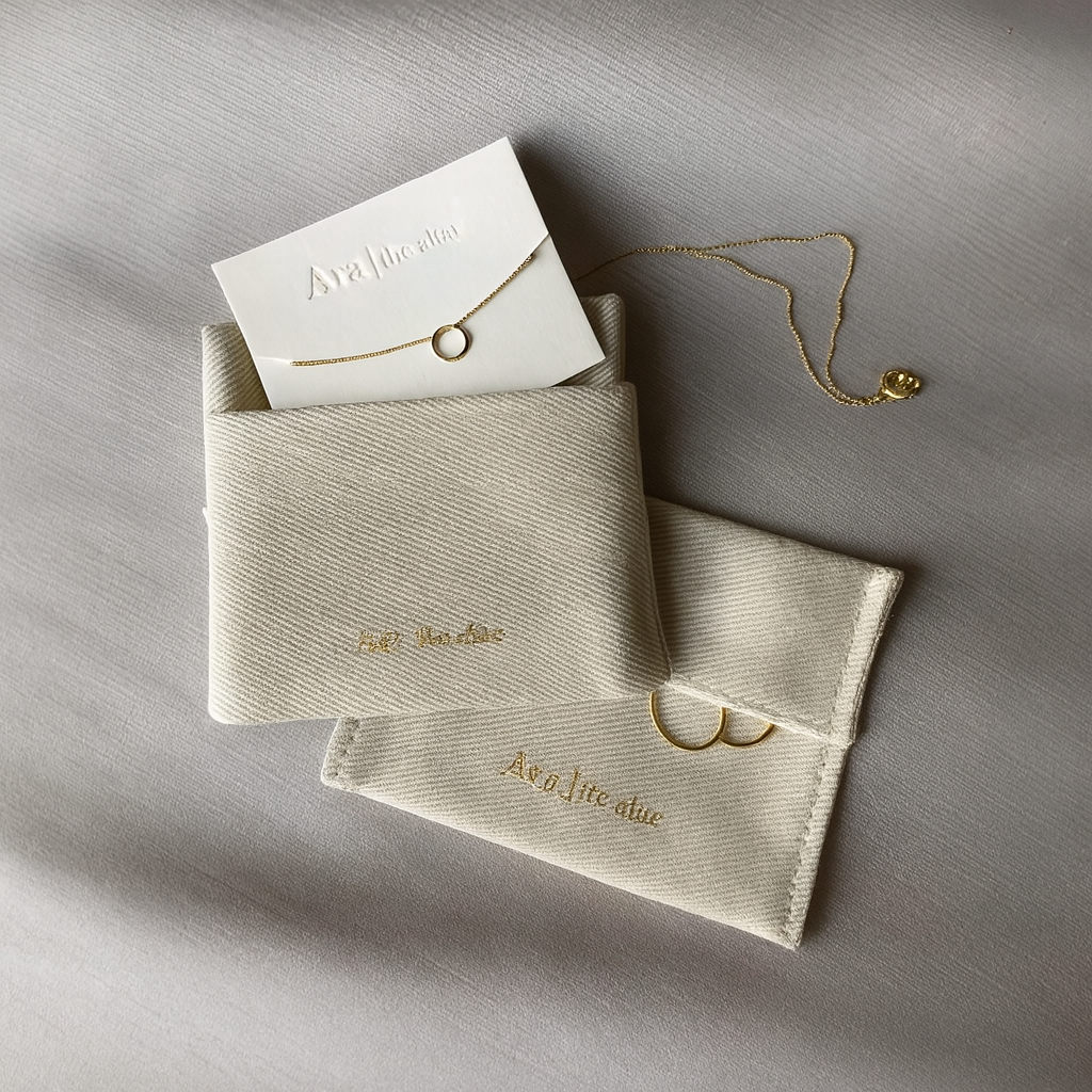 Custom Luxury Jewelry Packaging