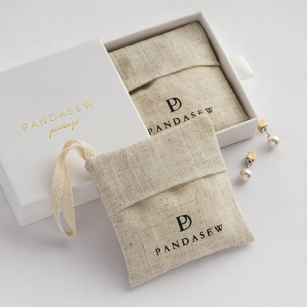 Custom Luxury Jewelry Packaging