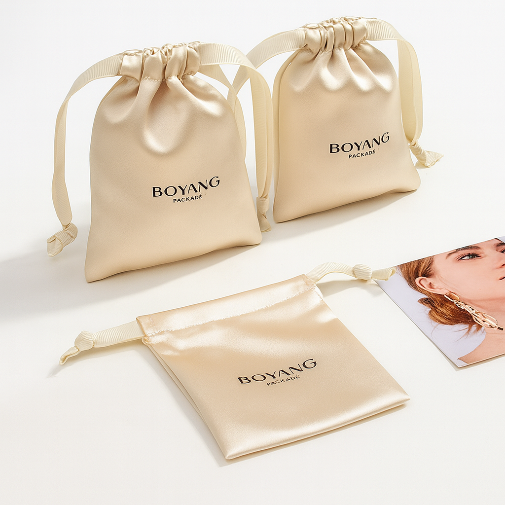 Custom Luxury Jewelry Packaging