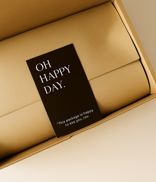 40-pcs Gift Wrapping & Packaging Sticker
