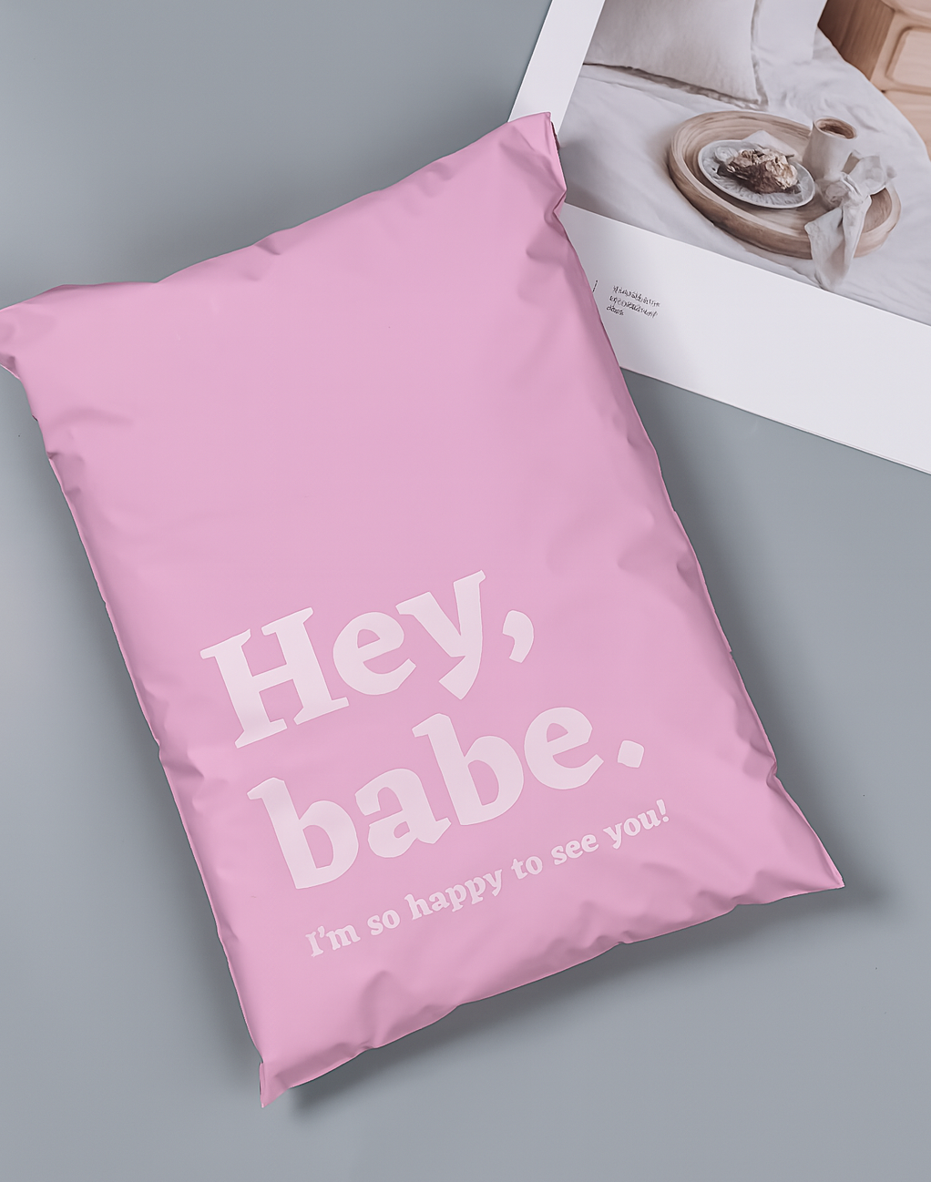 Hey, Babe Edition