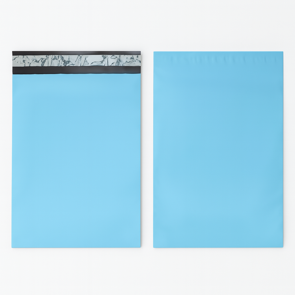 Semi-Custom Edition: Mailer Bags | Upload Your Logo