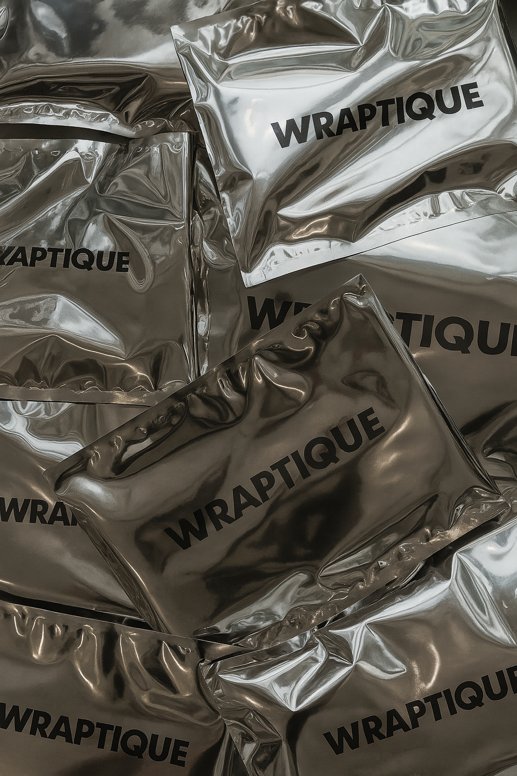 Full-Custom Mailer Bag - Branding Consultation